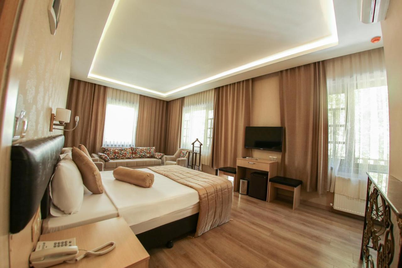Payidar Hotel Amasya Ngoại thất bức ảnh