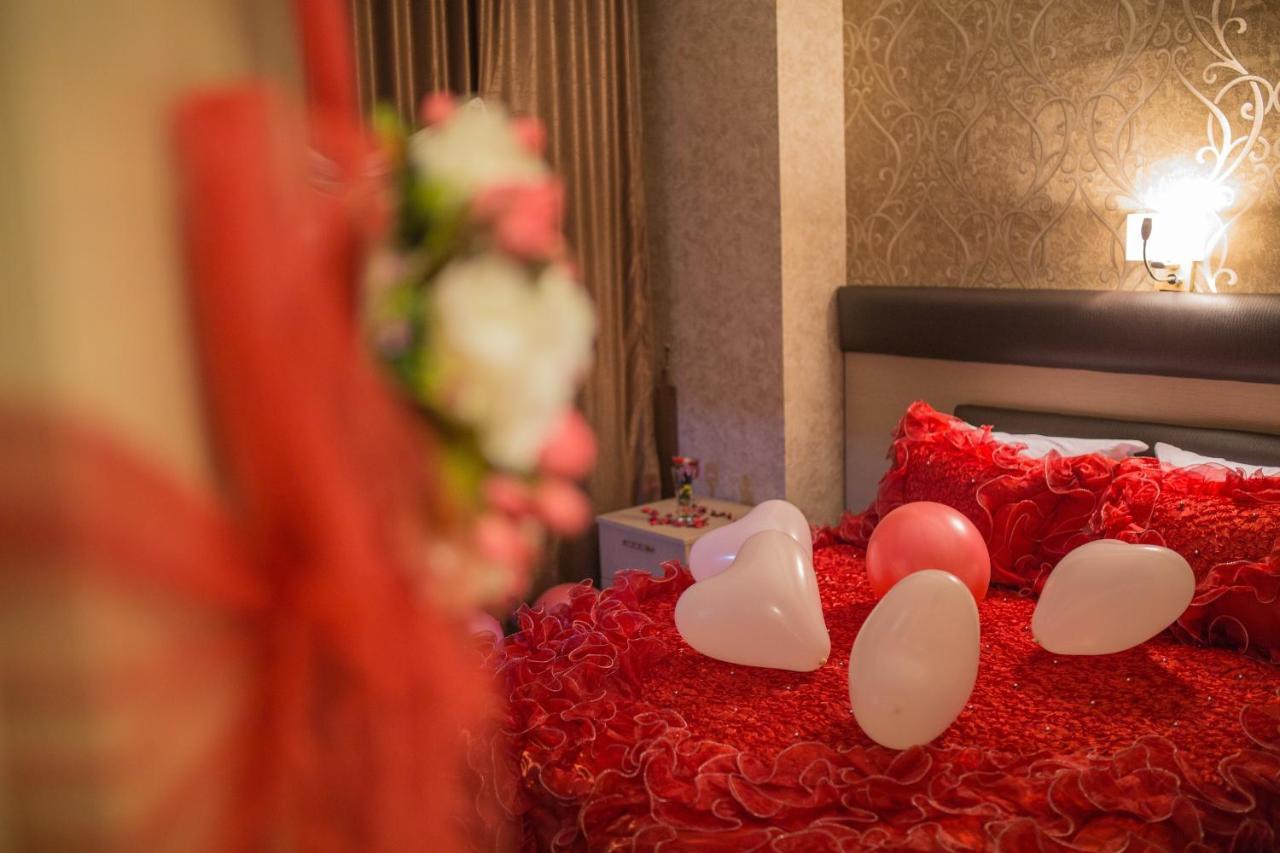 Payidar Hotel Amasya Ngoại thất bức ảnh