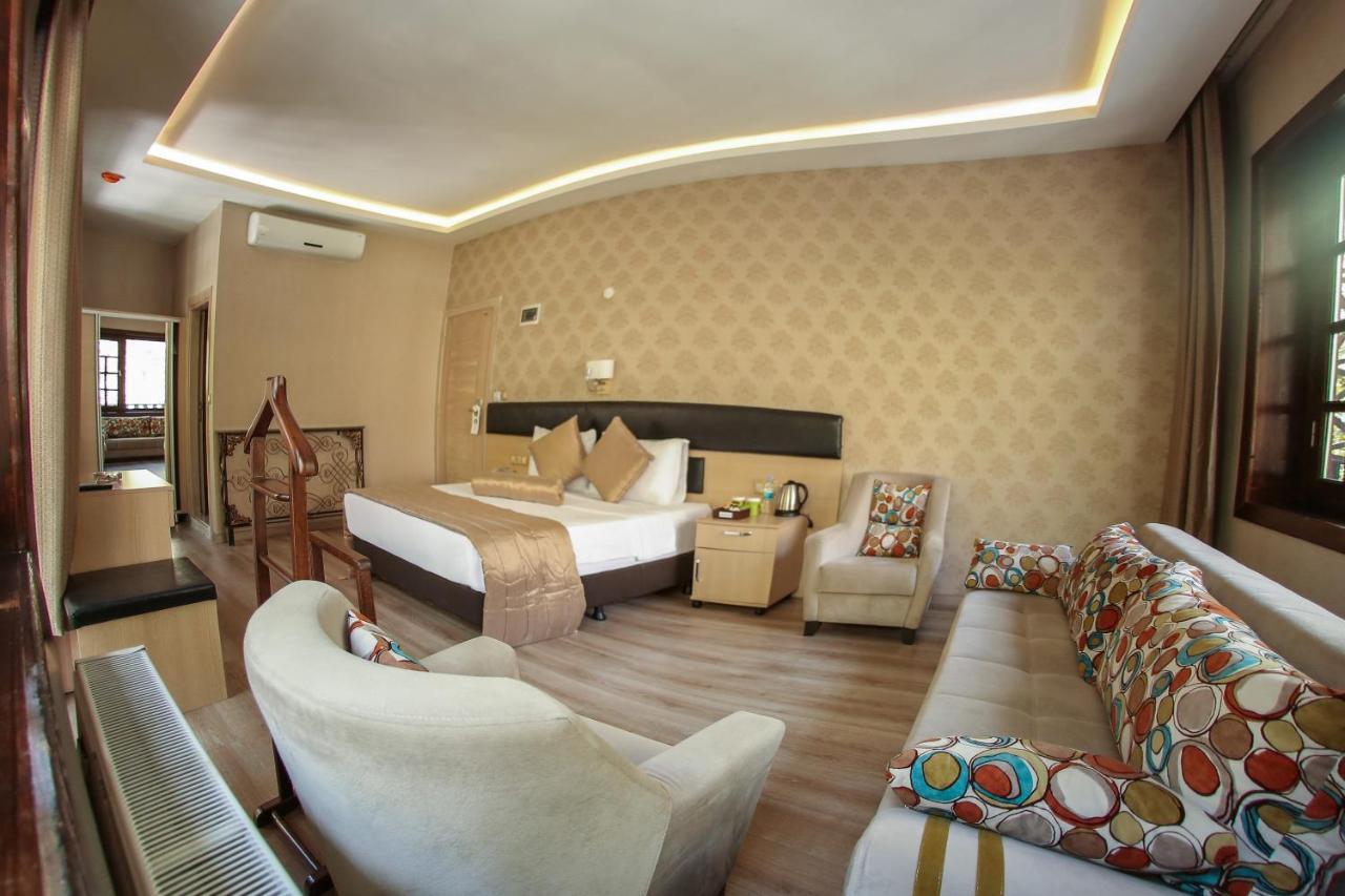 Payidar Hotel Amasya Ngoại thất bức ảnh