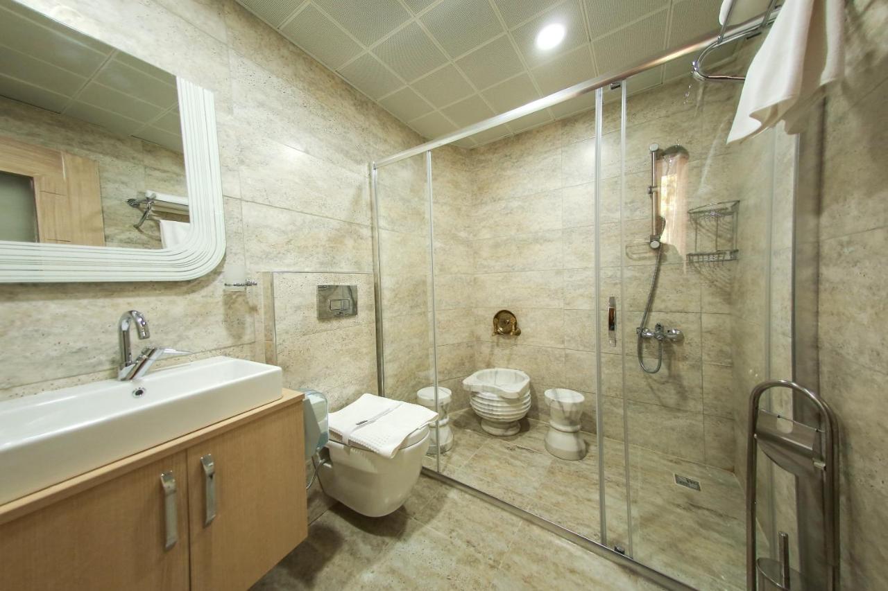 Payidar Hotel Amasya Ngoại thất bức ảnh