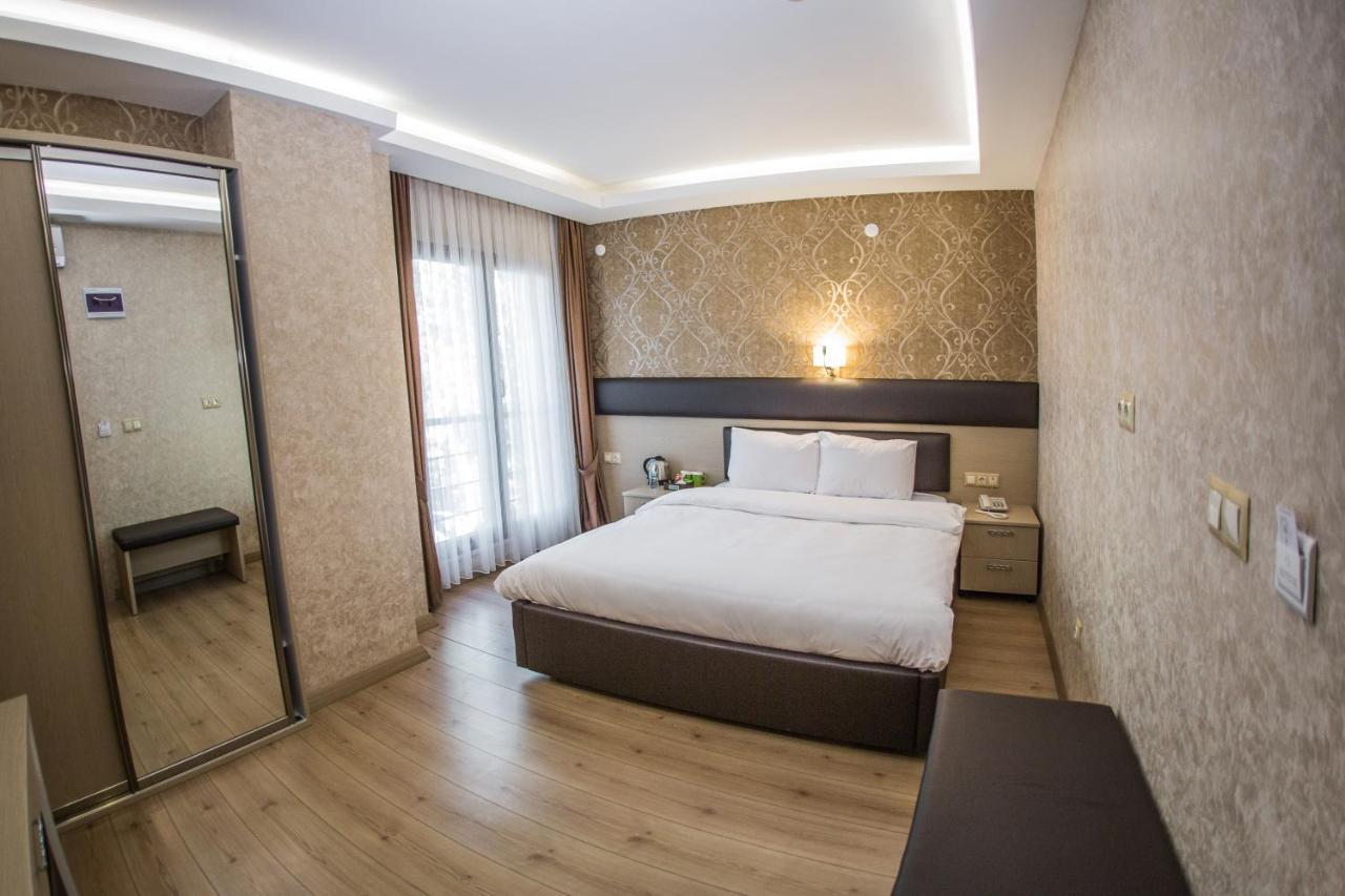 Payidar Hotel Amasya Ngoại thất bức ảnh