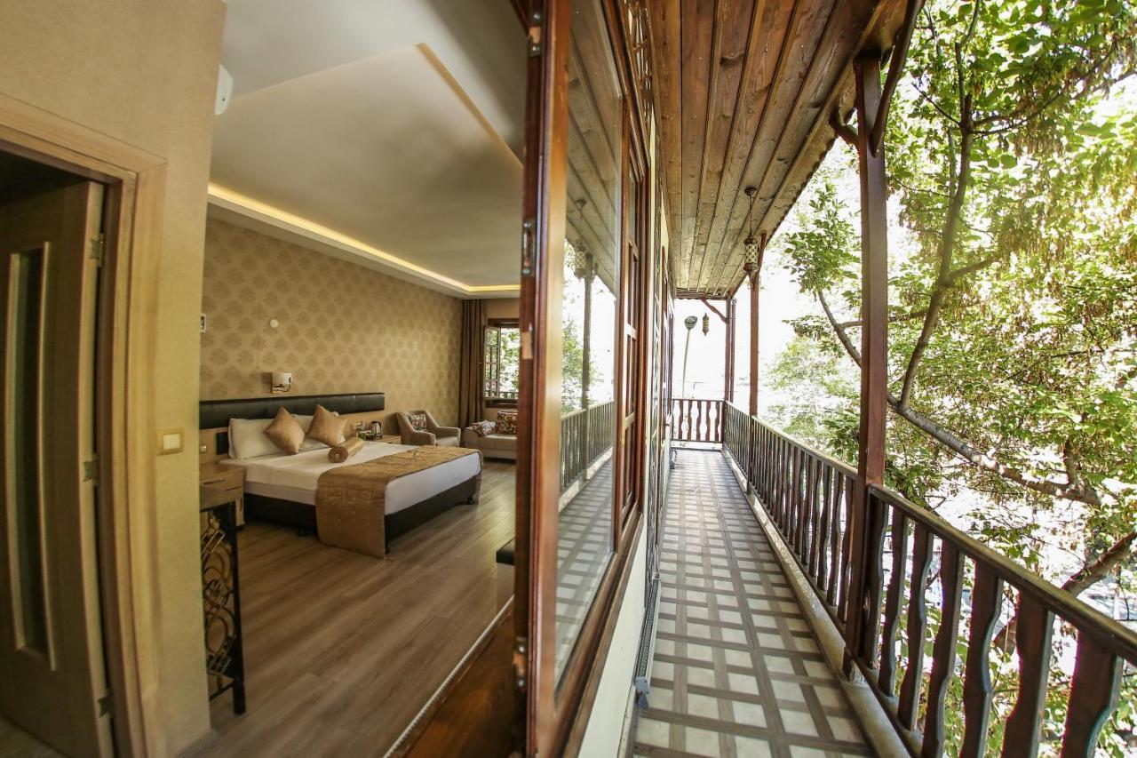 Payidar Hotel Amasya Ngoại thất bức ảnh