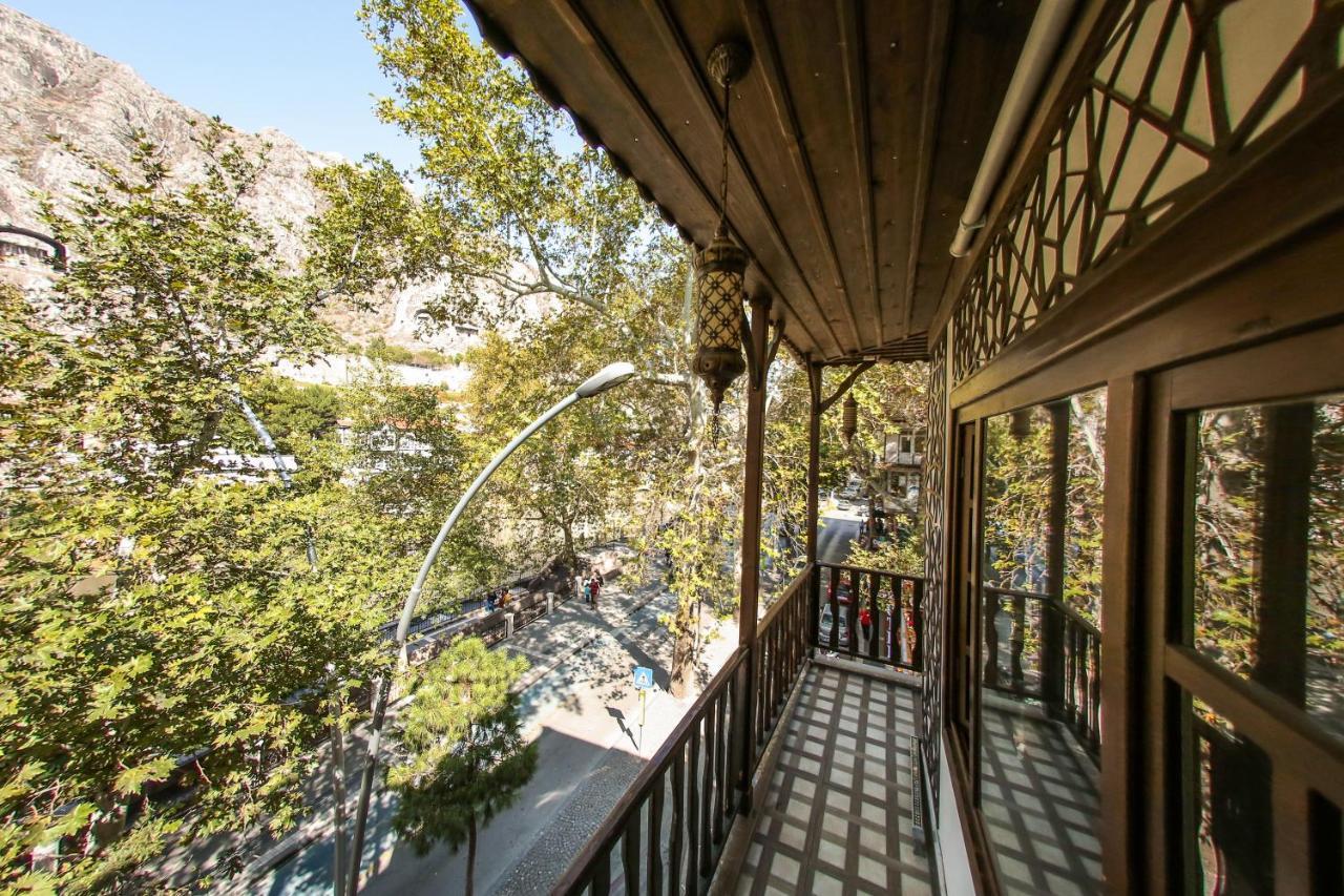 Payidar Hotel Amasya Ngoại thất bức ảnh