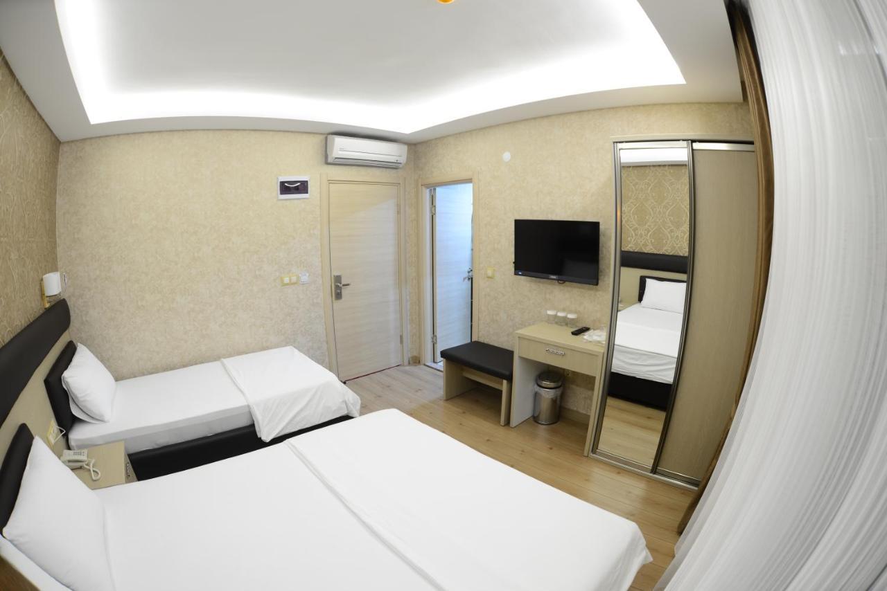 Payidar Hotel Amasya Ngoại thất bức ảnh