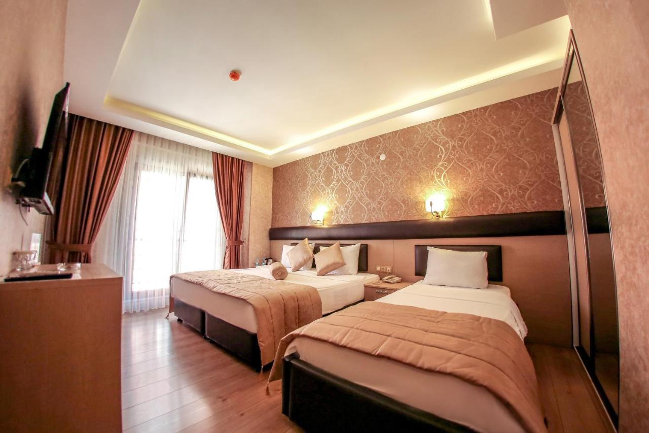 Payidar Hotel Amasya Ngoại thất bức ảnh