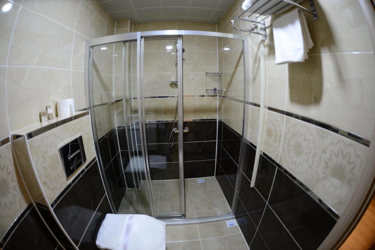 Payidar Hotel Amasya Ngoại thất bức ảnh
