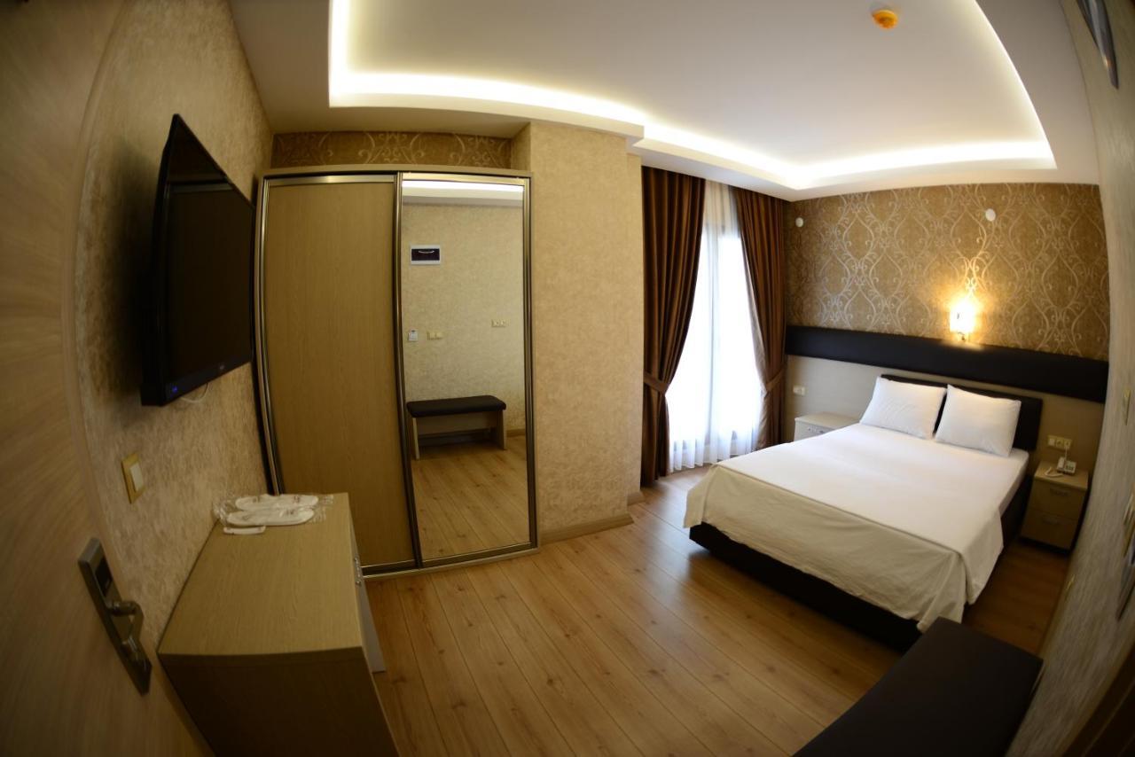 Payidar Hotel Amasya Ngoại thất bức ảnh