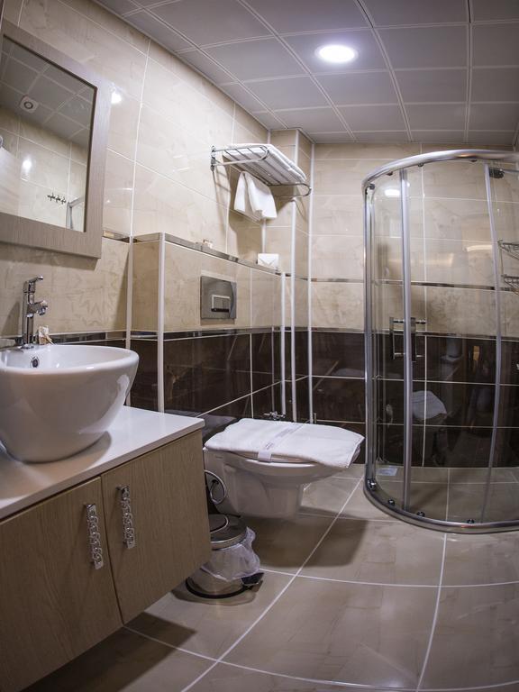Payidar Hotel Amasya Ngoại thất bức ảnh