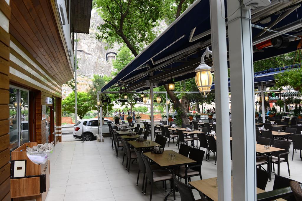 Payidar Hotel Amasya Ngoại thất bức ảnh