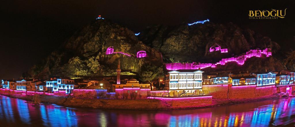 Payidar Hotel Amasya Ngoại thất bức ảnh