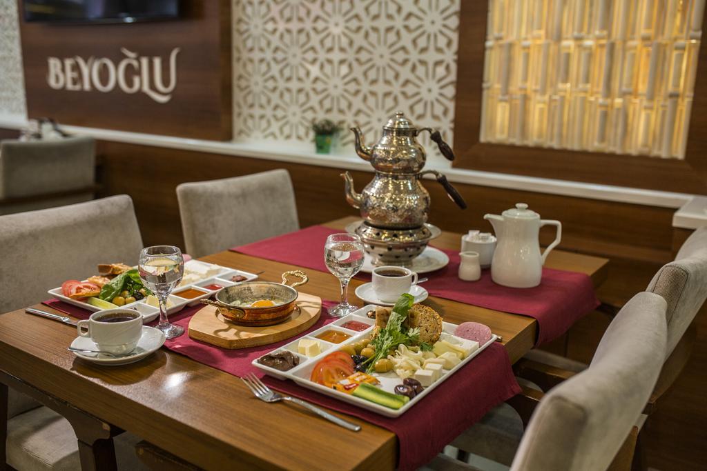 Payidar Hotel Amasya Ngoại thất bức ảnh