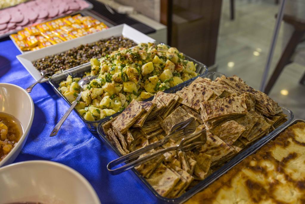 Payidar Hotel Amasya Ngoại thất bức ảnh