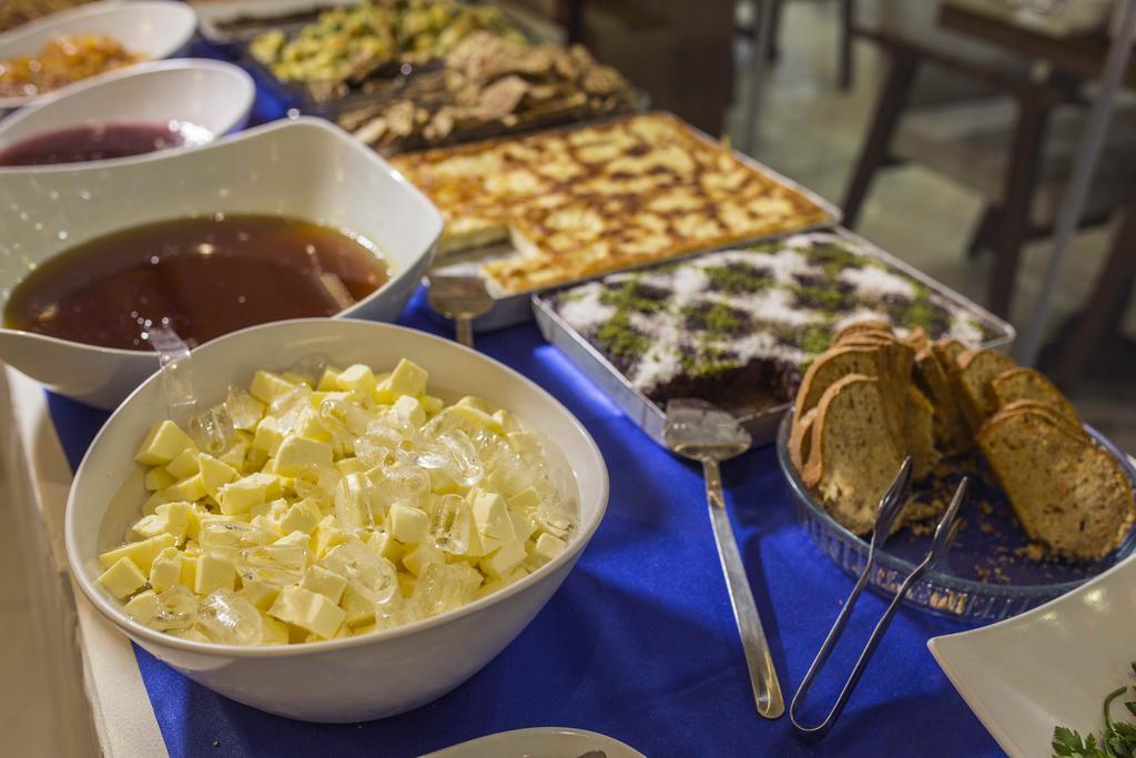 Payidar Hotel Amasya Ngoại thất bức ảnh