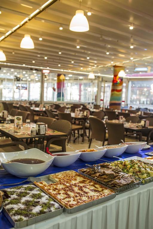 Payidar Hotel Amasya Ngoại thất bức ảnh