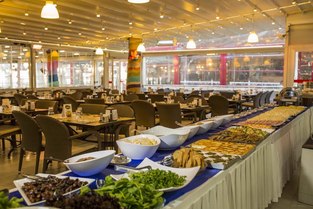 Payidar Hotel Amasya Ngoại thất bức ảnh