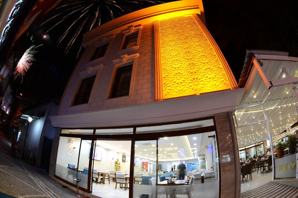 Payidar Hotel Amasya Ngoại thất bức ảnh