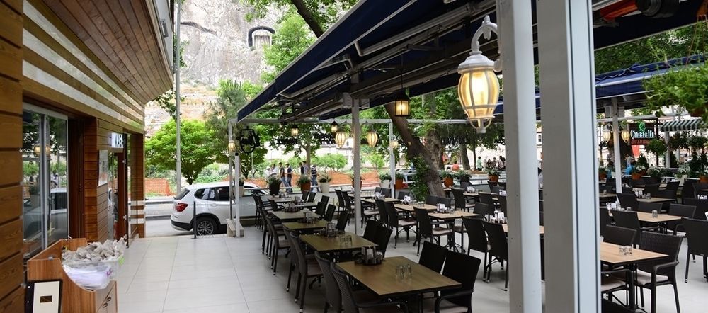 Payidar Hotel Amasya Ngoại thất bức ảnh